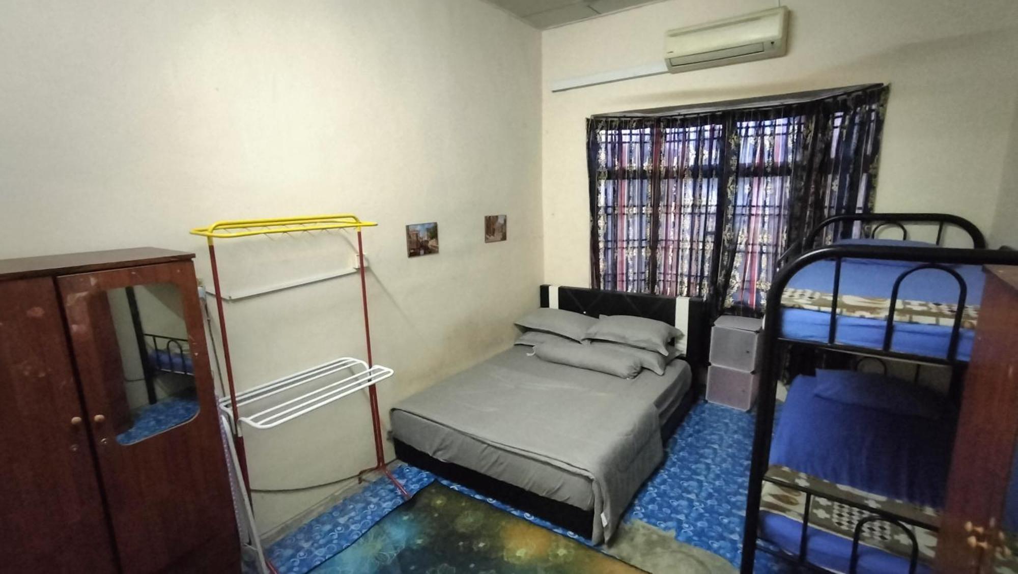 Homestay Melewar 파리트 라자 외부 사진