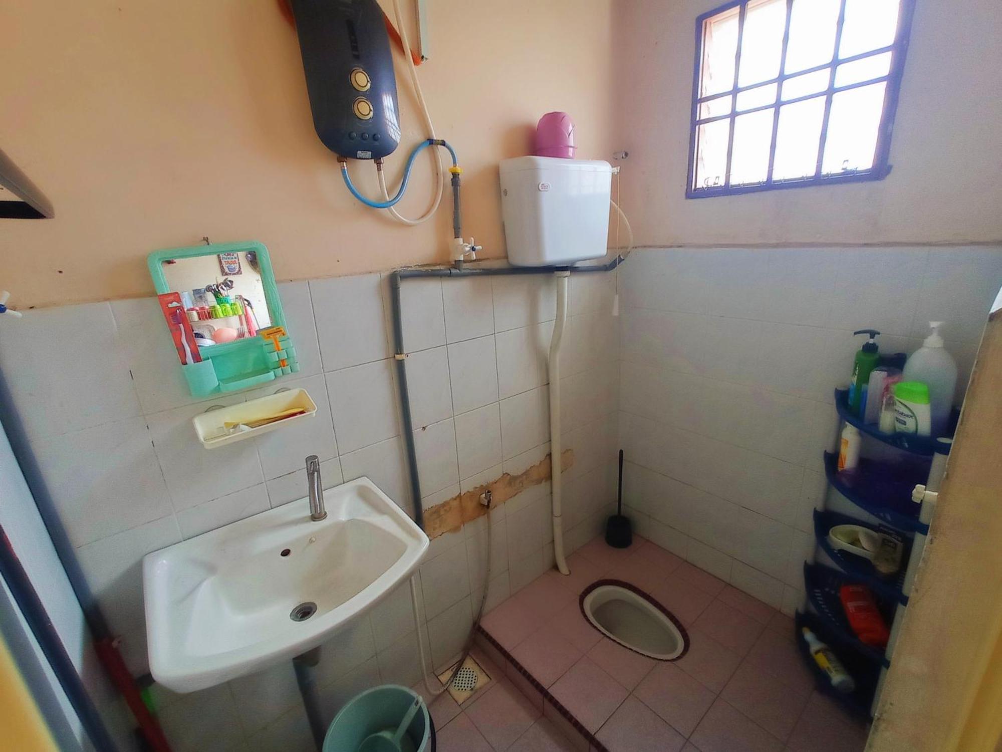 Homestay Melewar 파리트 라자 외부 사진